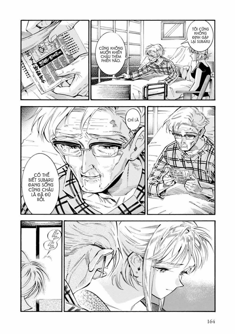 subaru to suu-san chapter 19 26