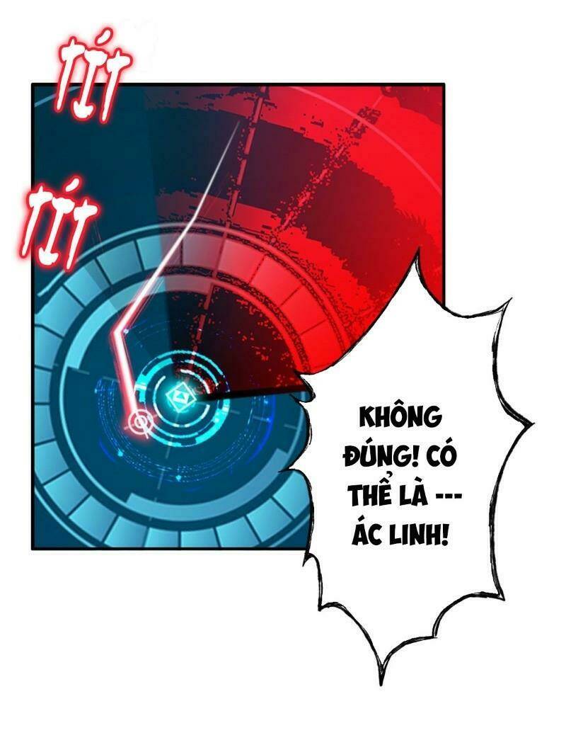 tổ điều tra trong truyền thuyết tại đô thị chapter 5 16