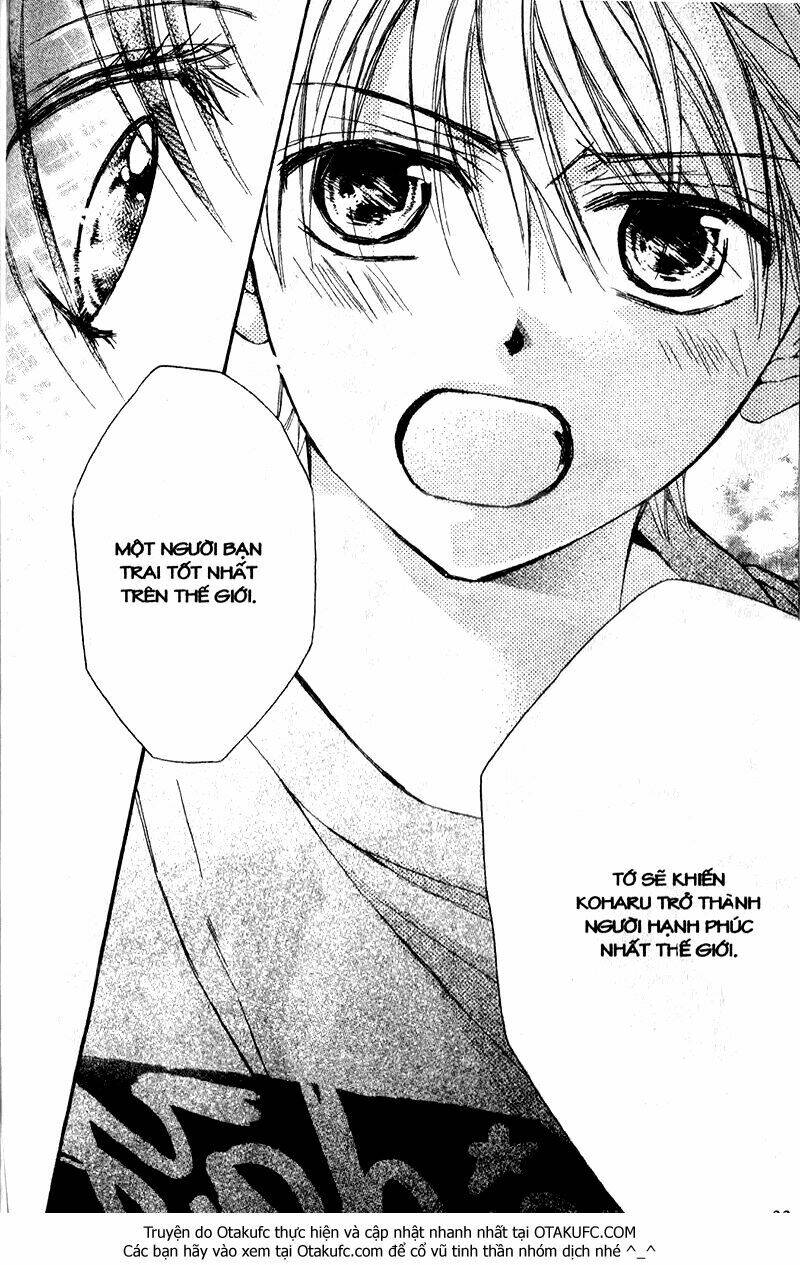 hachimitsu ni hatsukoi chapter 34 32