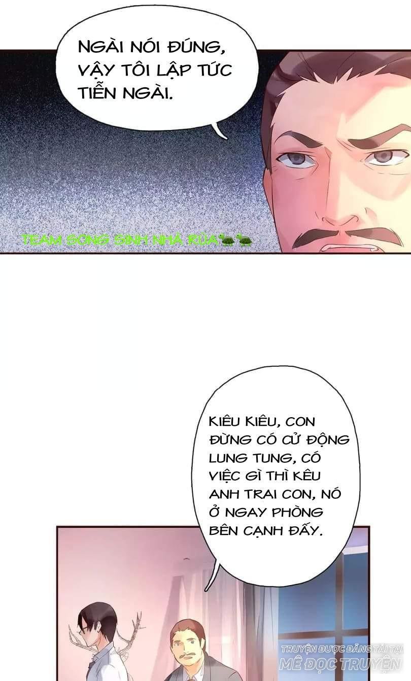 thâm hải ma ngữ chapter 4 16