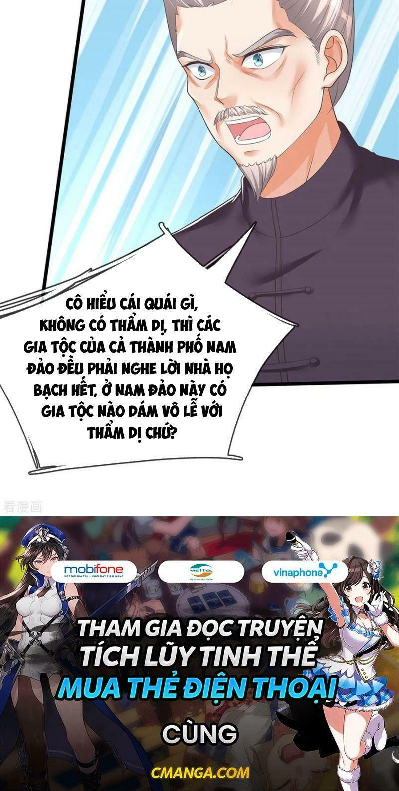 vú em tiên tôn đi ở rể chapter 160 35