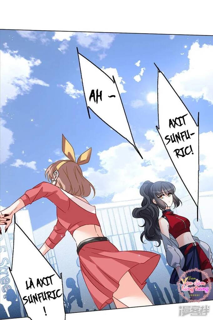 cô ấy đến rồi, xin nằm xuống! chapter 170 16