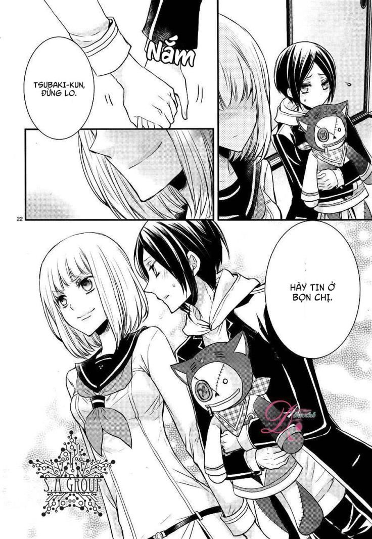 shinobi shijuusou chapter 6 26