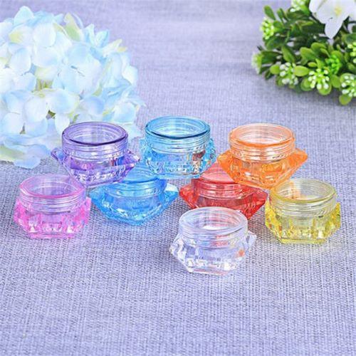 Hũ Đựng Kem Kim Cương - Dung tích 5 gr.