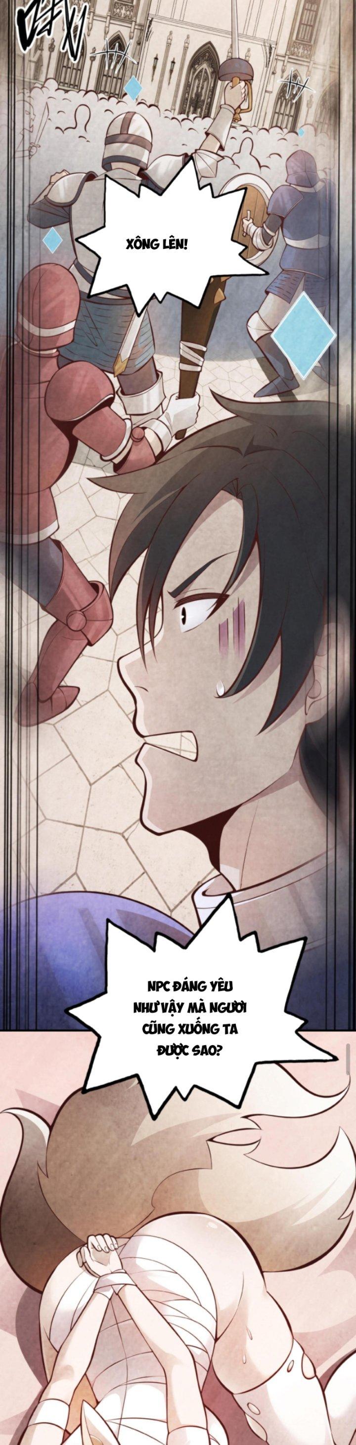 người chơi và nhân vật chính đều muốn làm hại ta chapter 1 8