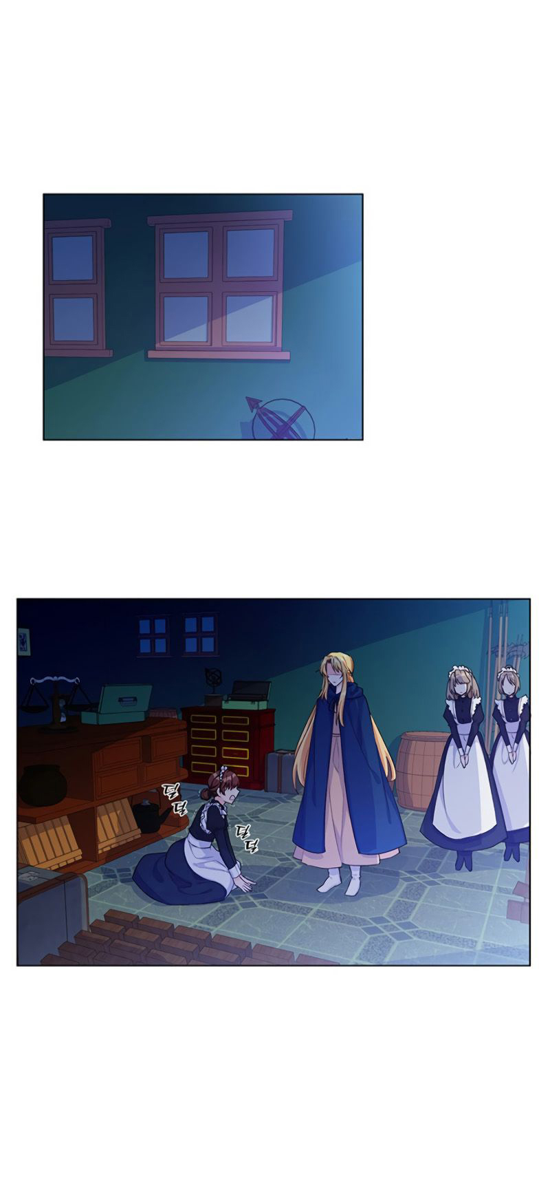 nữ hiệp sĩ tái xuất chapter 8 12