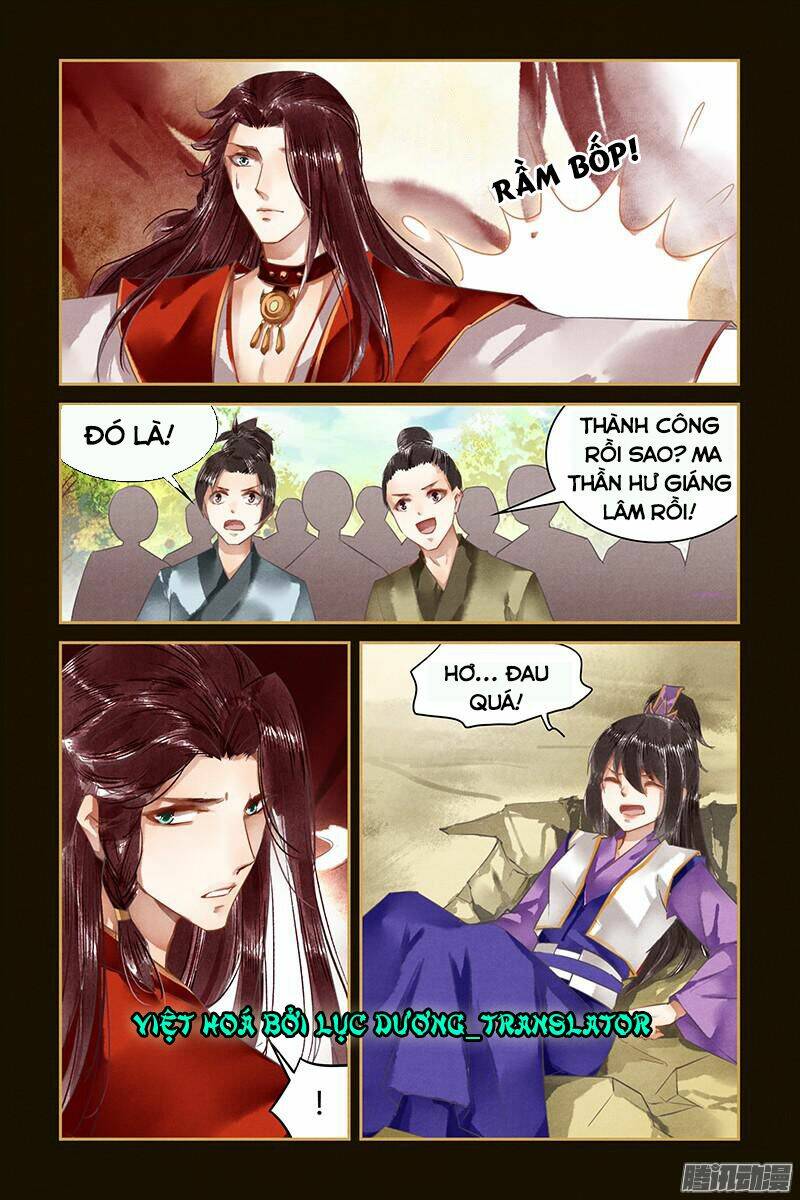 sủng phi của diêm ma chapter 27 8