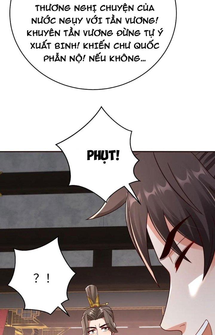 đại tần, ta là con tần thủy hoàng, giết địch thành thần chapter 56 43