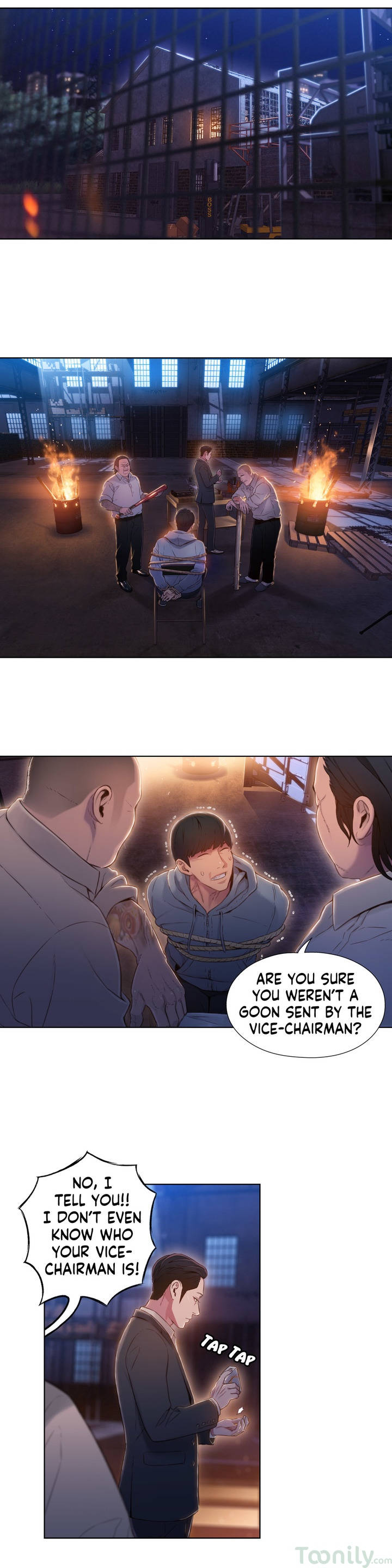 [raw] anh chàng ngọt ngào chapter 51 16