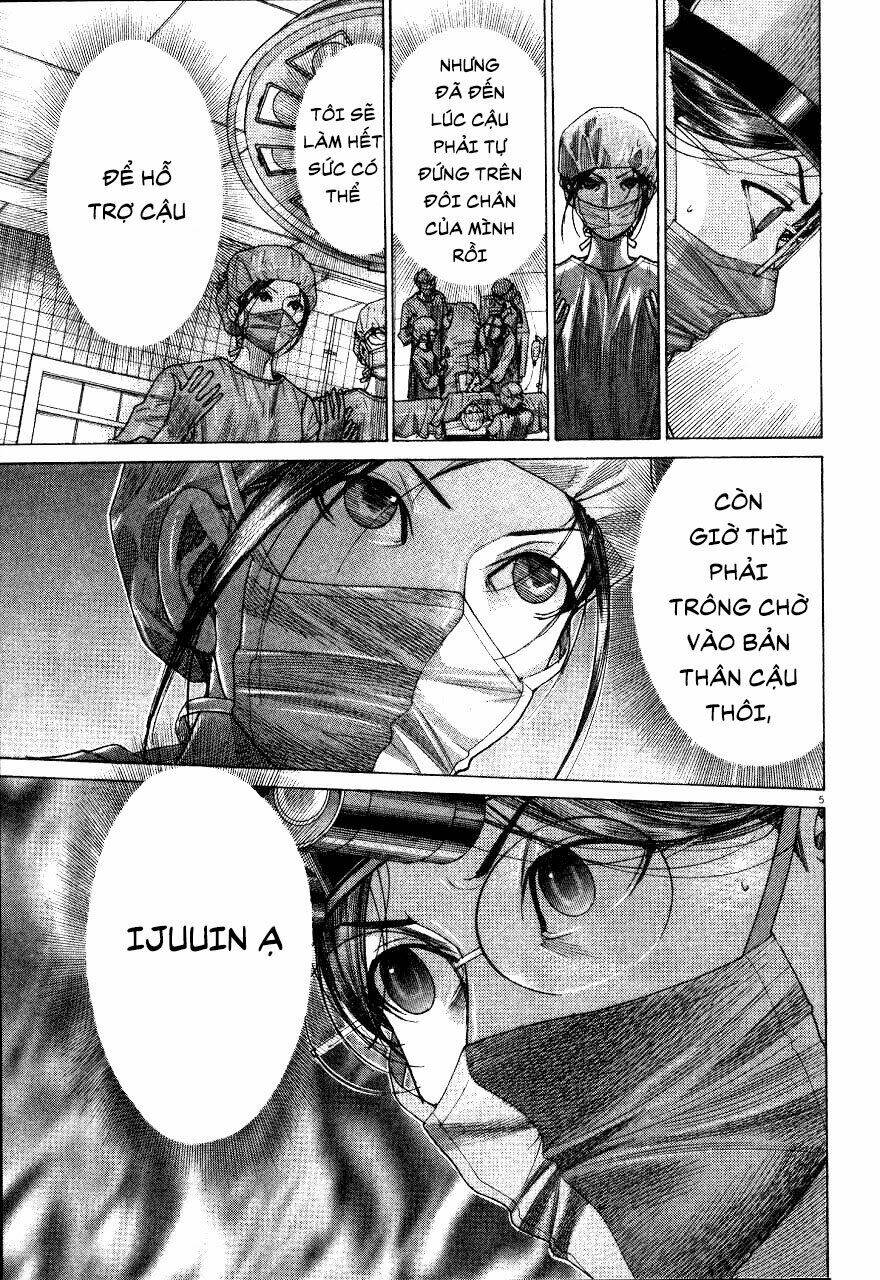 team medical dragon - y đội rồng chapter 188 6