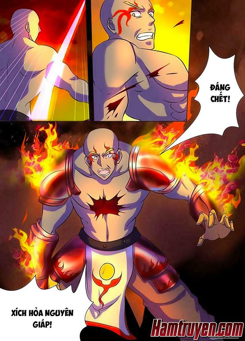 vĩnh hằng chí tôn chapter 172 13