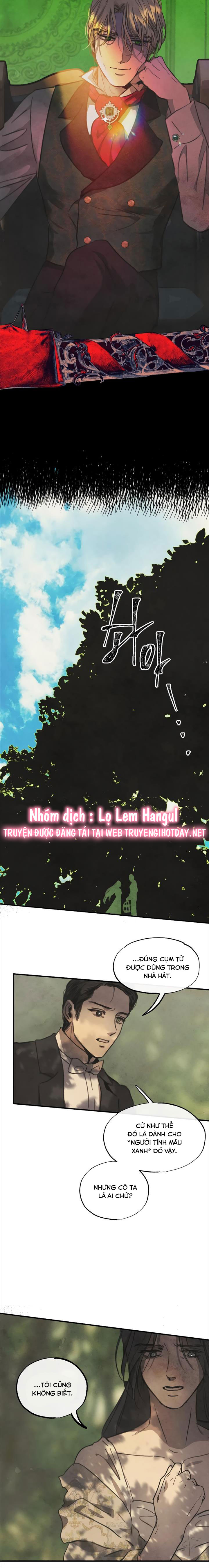 người tình trăng xanh chapter 10 1