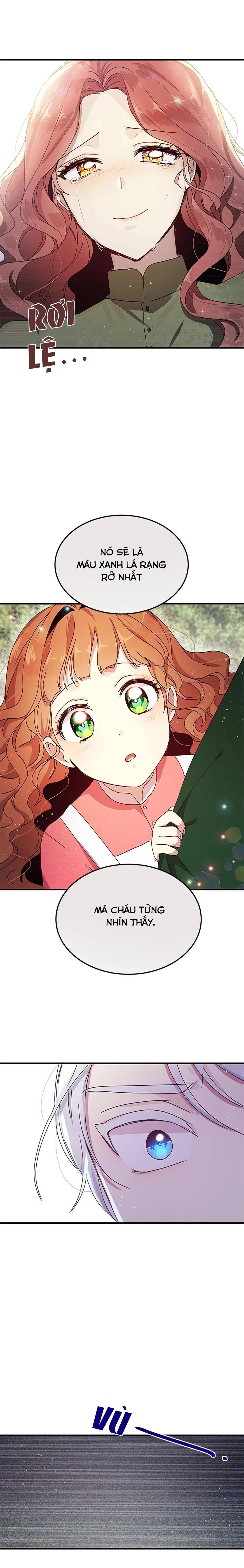 tại sao ngài làm điều này, công tước chapter 80 9