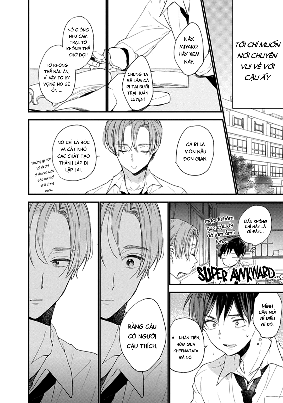 hallelujah baby chapter 1 18