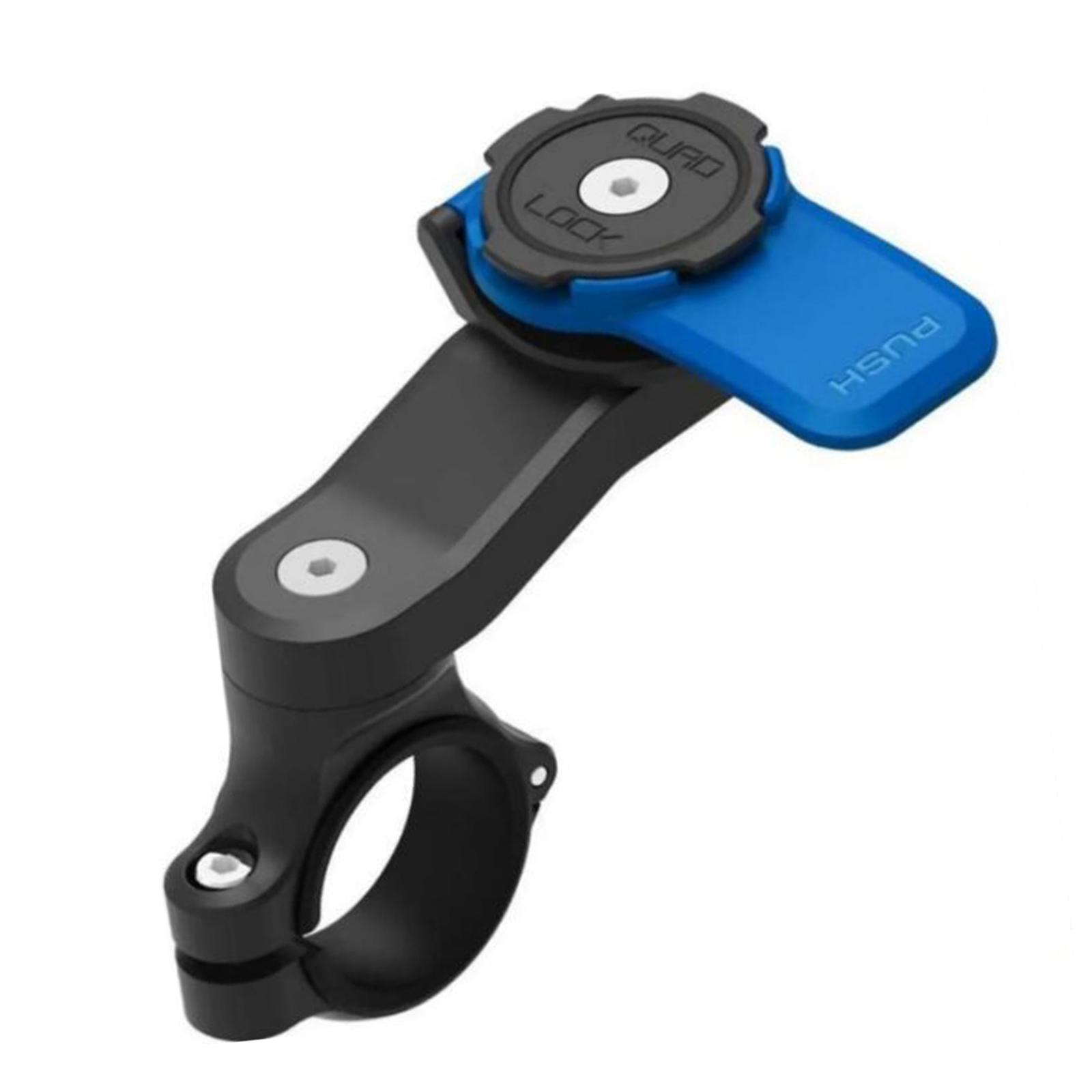 Bike Handlebar Phone Mount Accessories for Scooters 4.8in-7.2in Smartphones