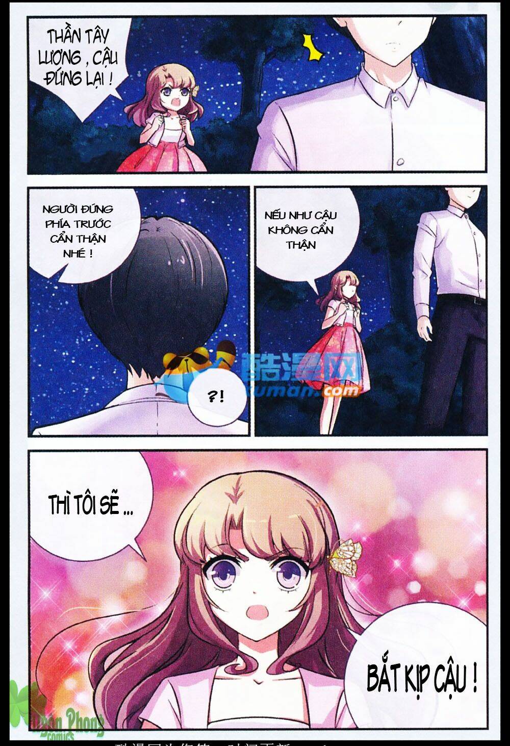 mộng khê kỳ đàm chapter 14 20