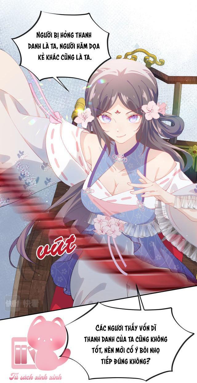 một đêm nọ đột nhiên yandere tới! chapter 80 11