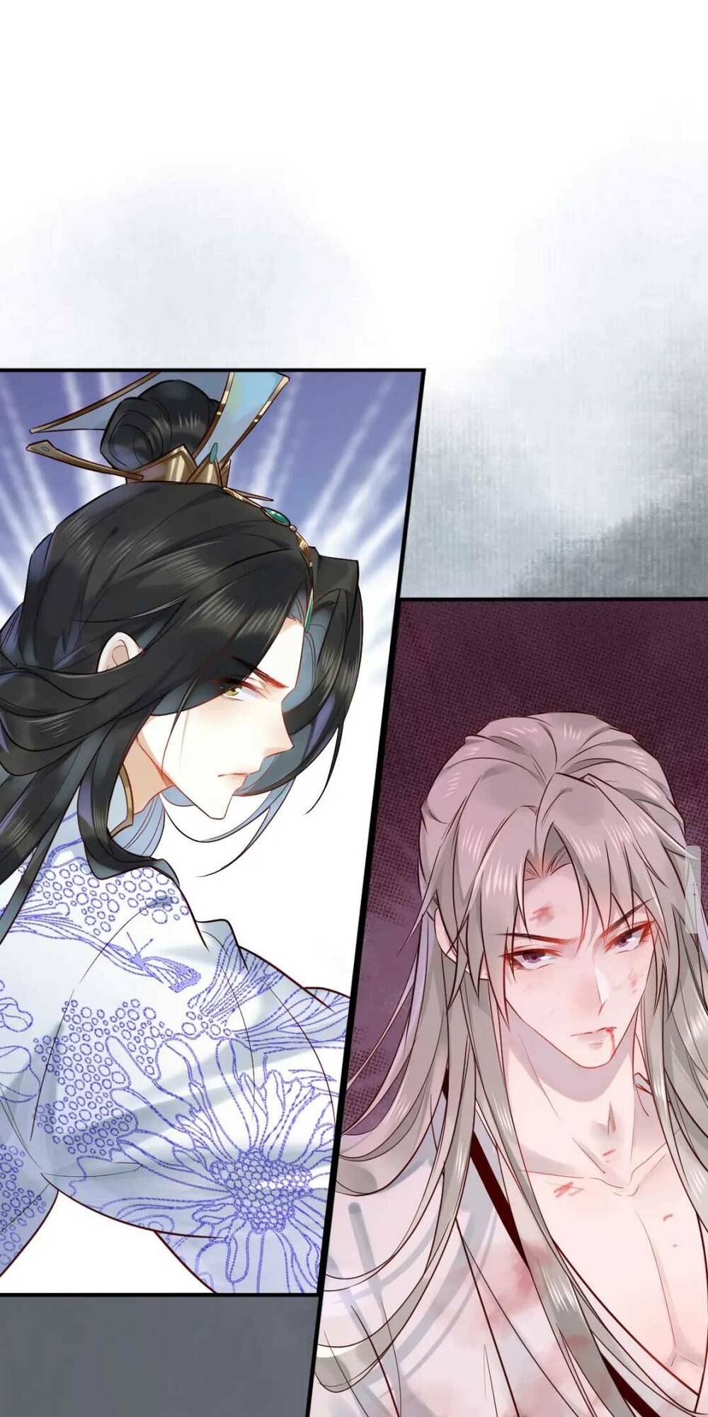 xuyên sách : nghịch đồ hắn lại muốn bắt nạt sư phụ chapter 3 33