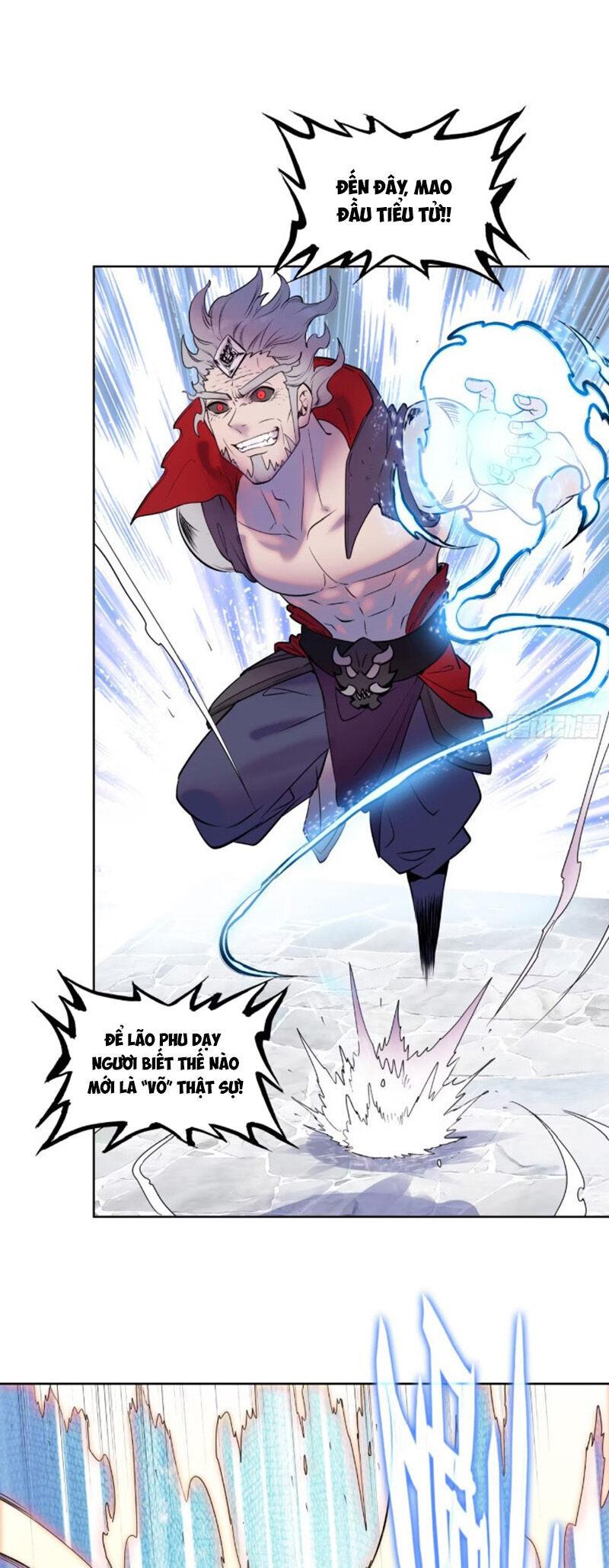 thế giới hoàn mỹ [m] chapter 258 13