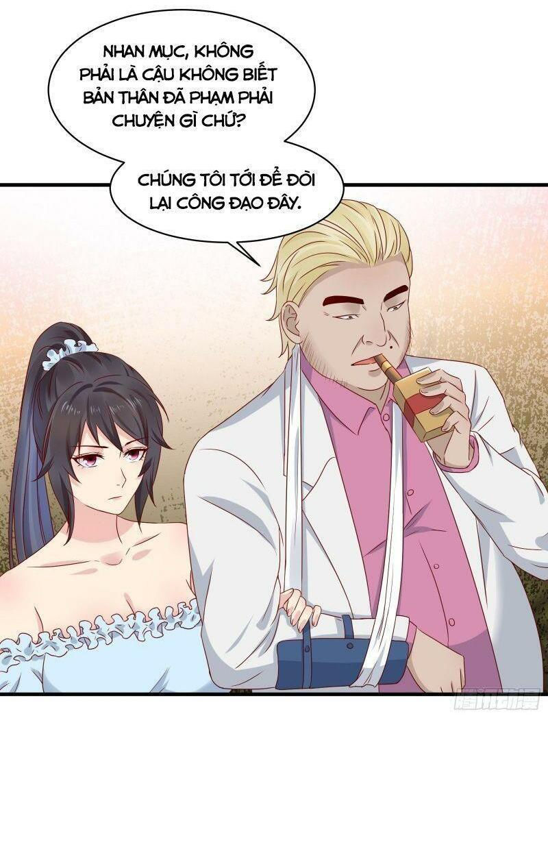 vua đầu tư mạnh nhất chapter 25 16