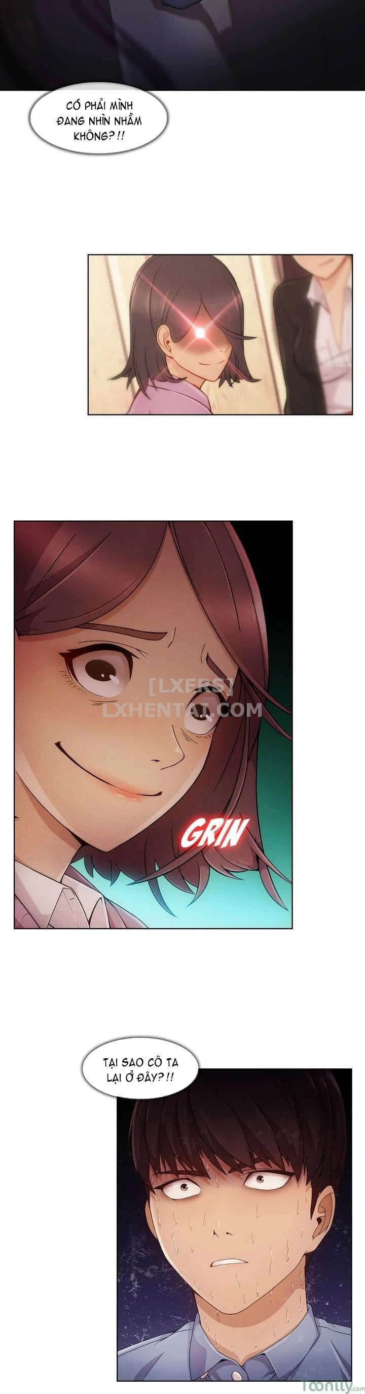 điên cuồng nhưng ngọt ngào chapter 3 2