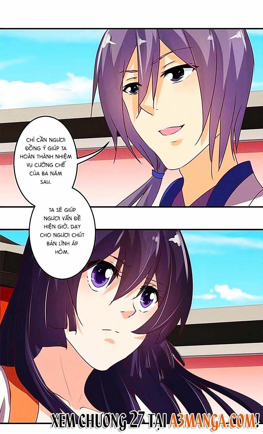 tú thiết chi thư chapter 26 15