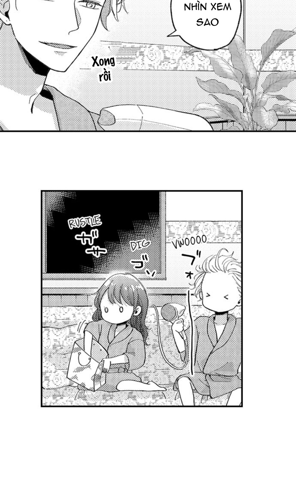 tình một đêm với động cơ đáng ngờ (full) chapter 15 32