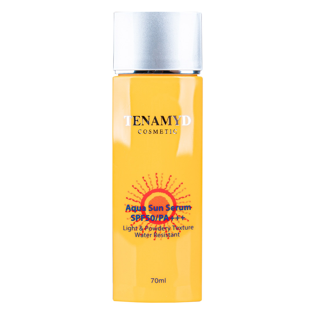 Tinh Chất Chống Nắng Tenamyd Dạng Nước SPF50/PA+++ 70ml