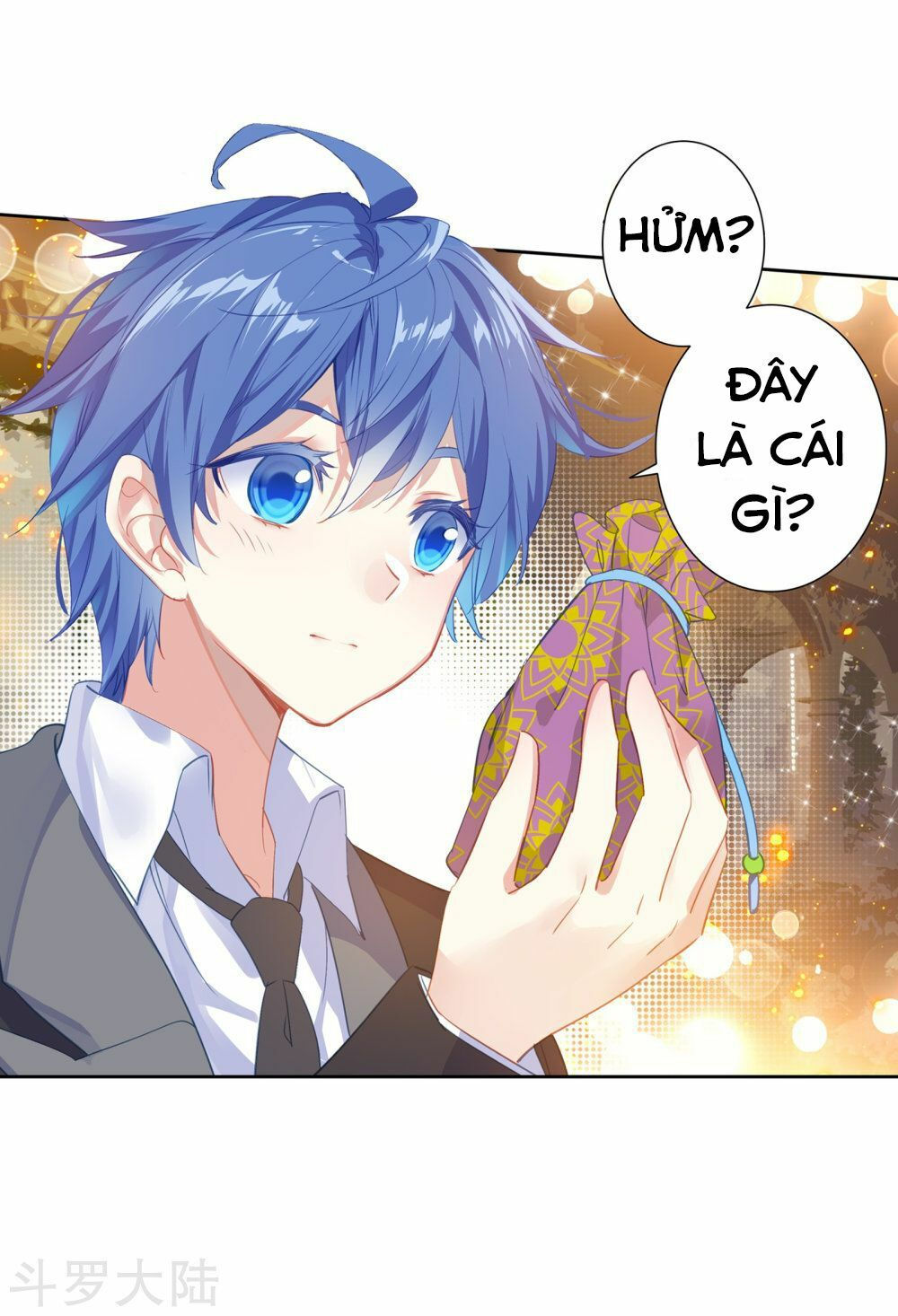 tuyệt thế đường môn - đấu la đại lục 2 chapter 200 42