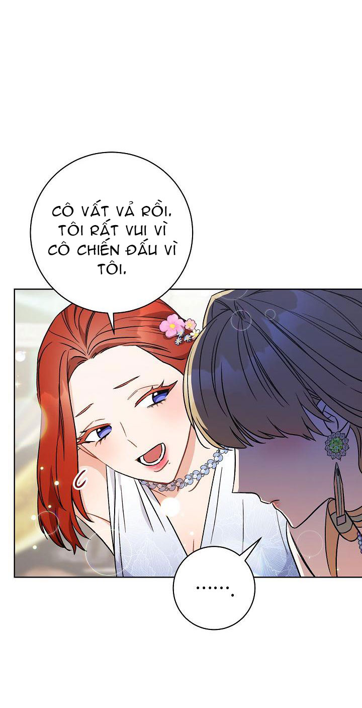 tiểu thư của những lá bài chapter 6 80