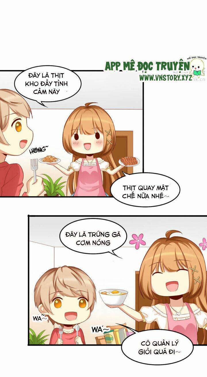 idol quốc dân đừng trêu tôi chapter 6 9