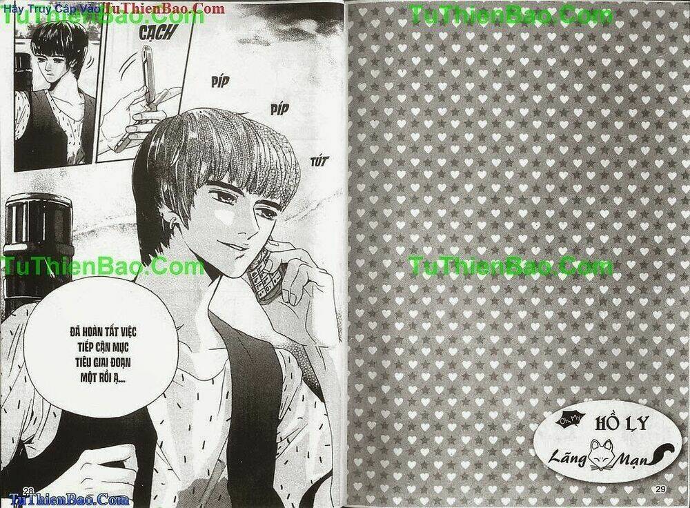hồ ly lãng mạn chapter 2 16