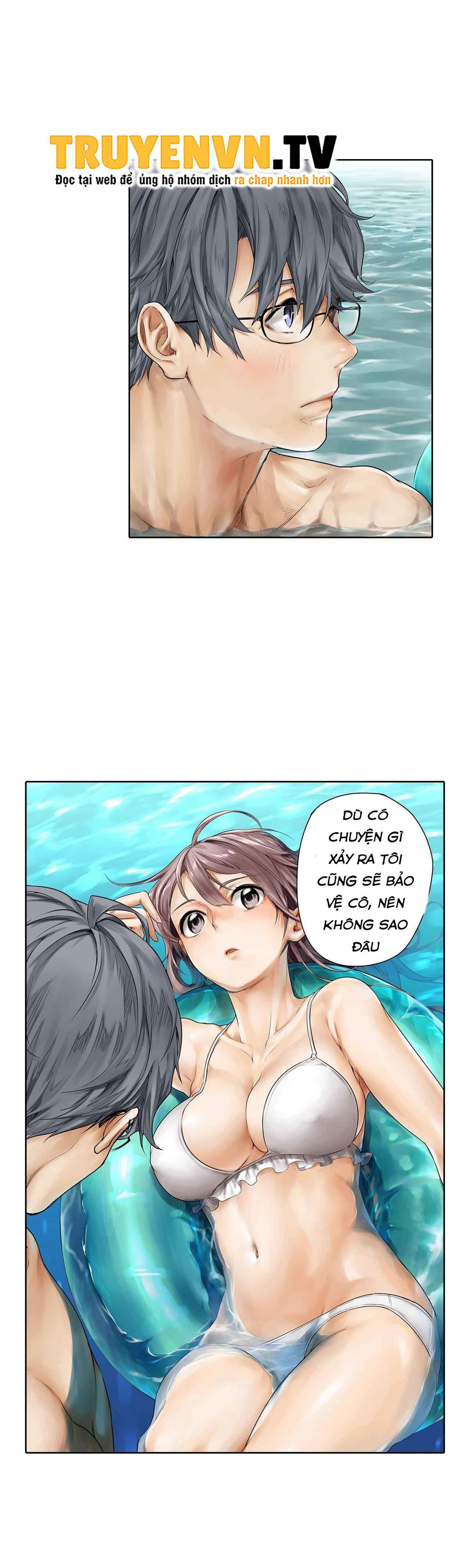 phòng tập gym khiêu gợi chapter 14 15