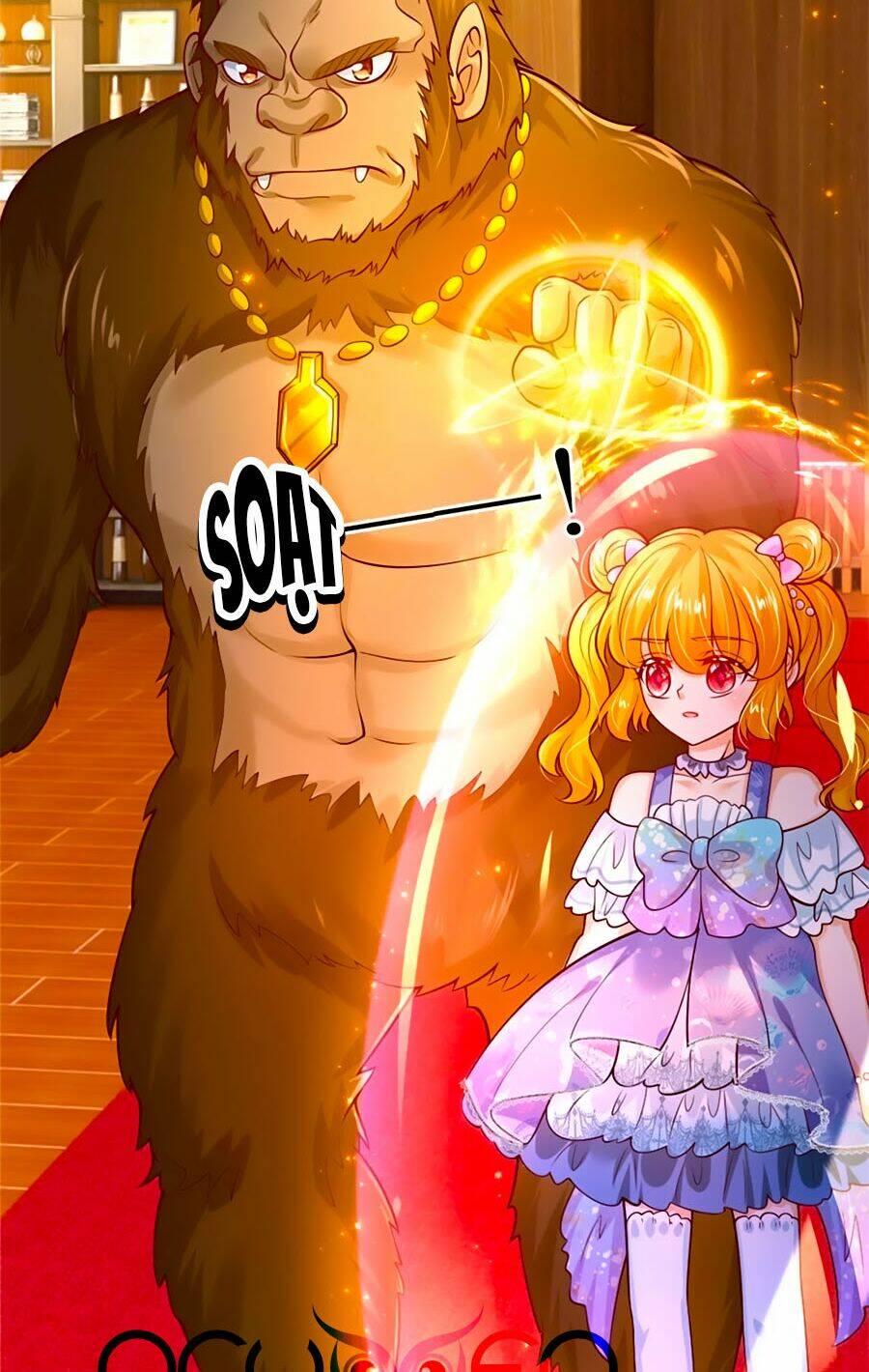 bỗng một ngày trở thành con gái nhà vua chapter 266 13