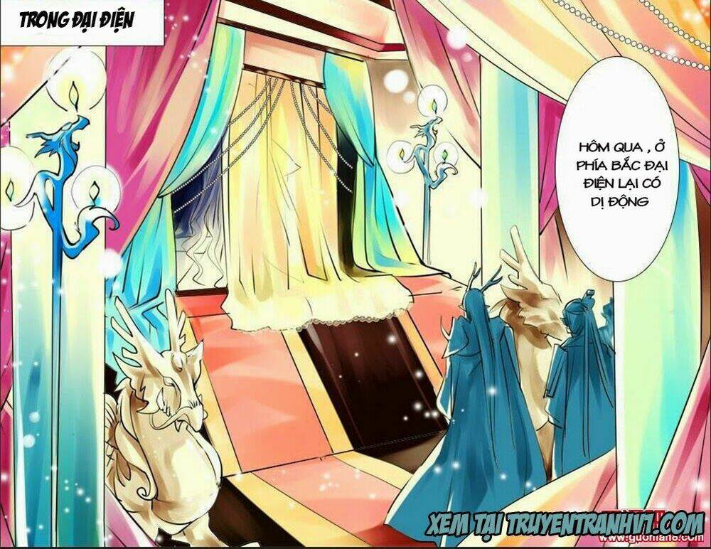 long phượng trình tường chapter 16 4