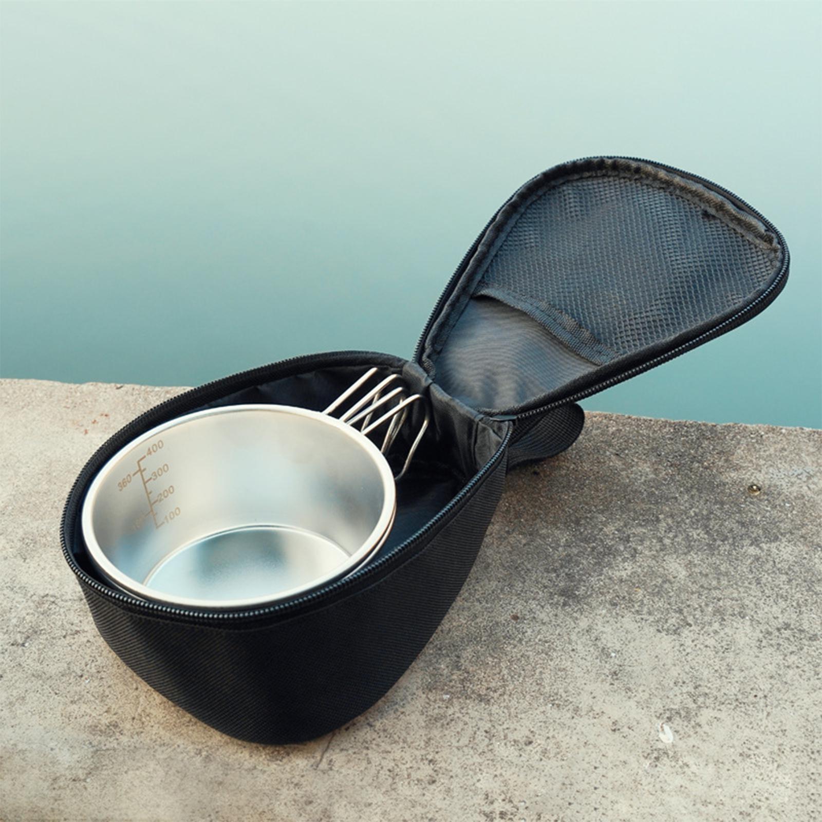 Camping bowl food container camping bowl