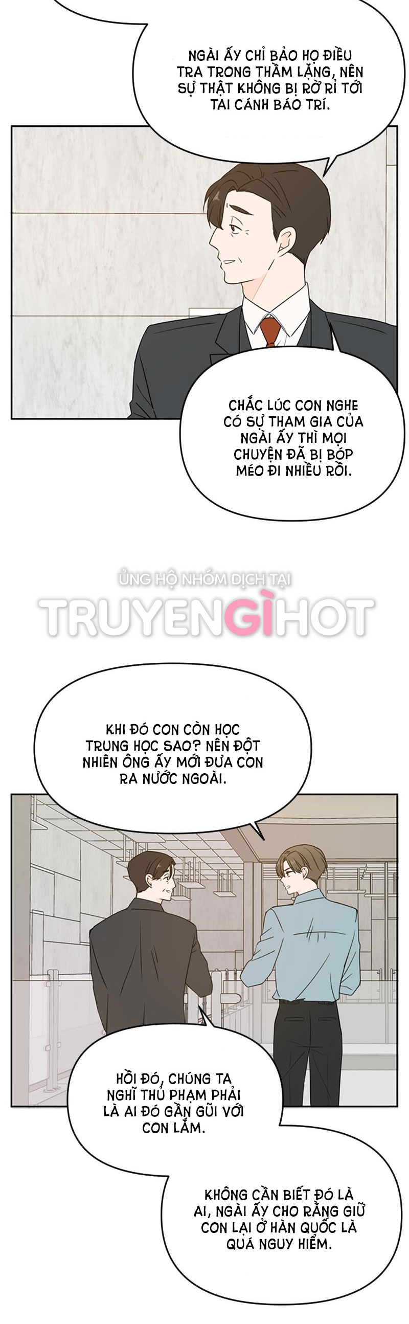 hẹn gặp anh ở kiếp thứ 19 chapter 75 32