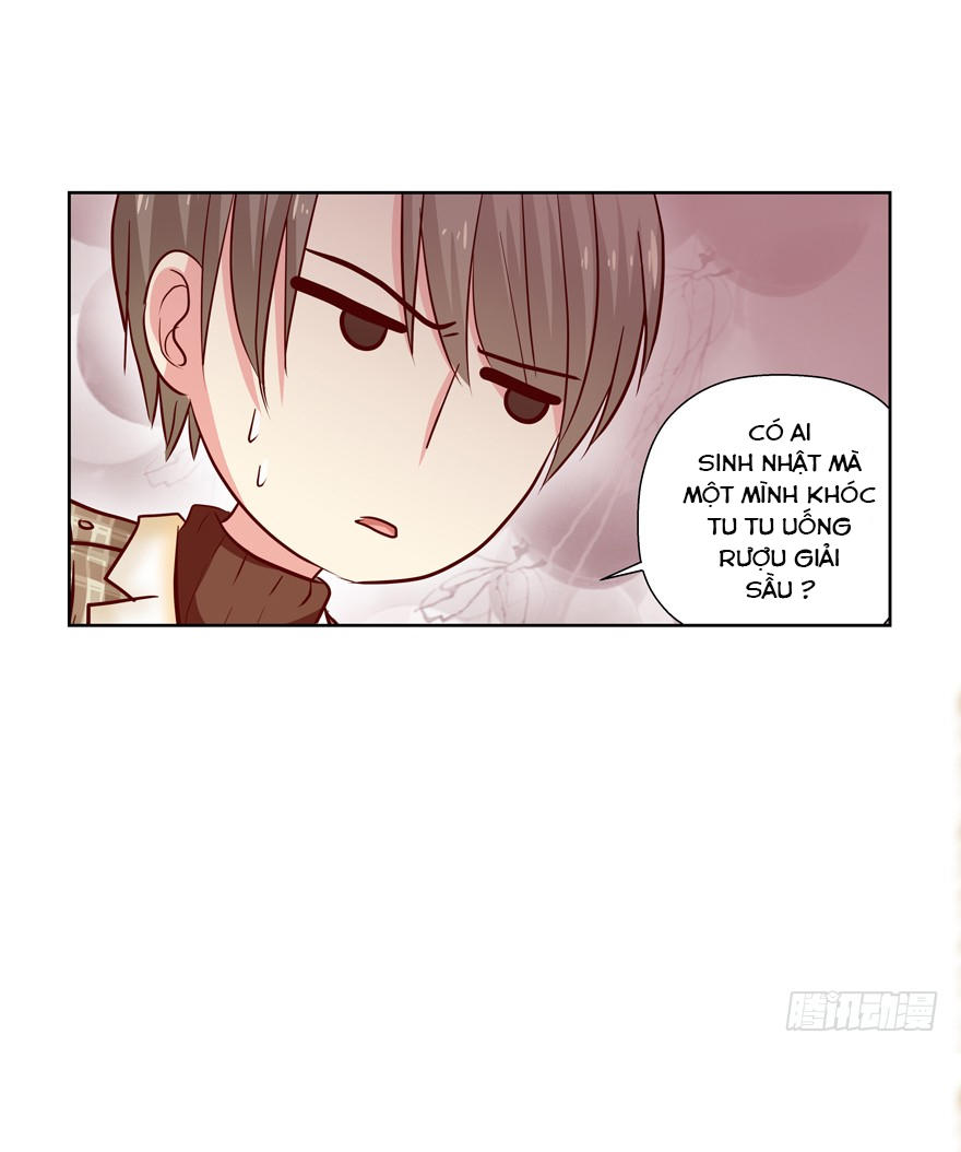 lưu luyến không rời chapter 33 6