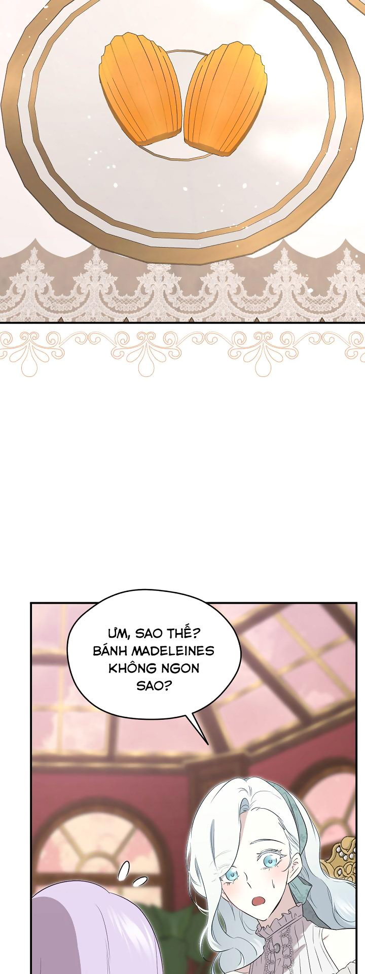 tôi là mẹ kế của nam chính chapter 107.1 46