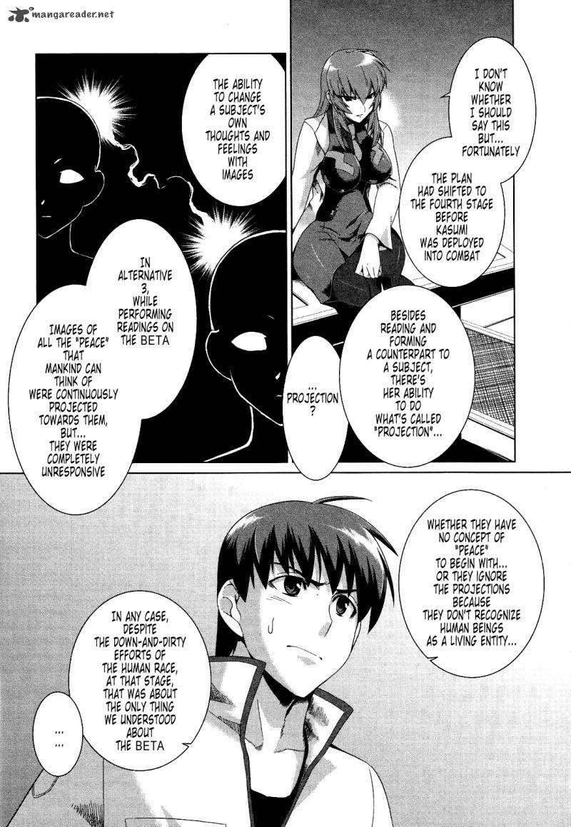 muv luv alternative chapter 18 10