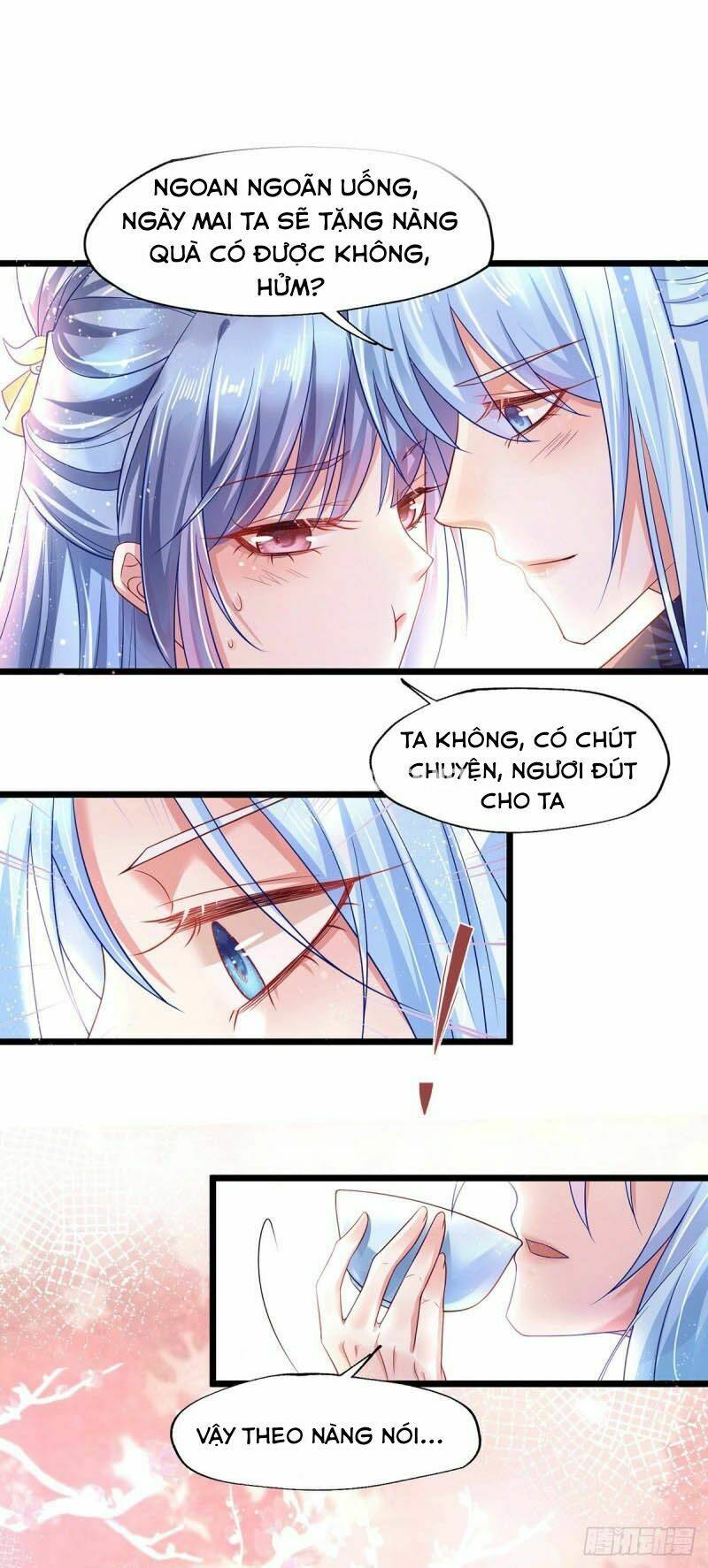 bệnh kiều phu quân ngạnh thượng cung chapter 25 12