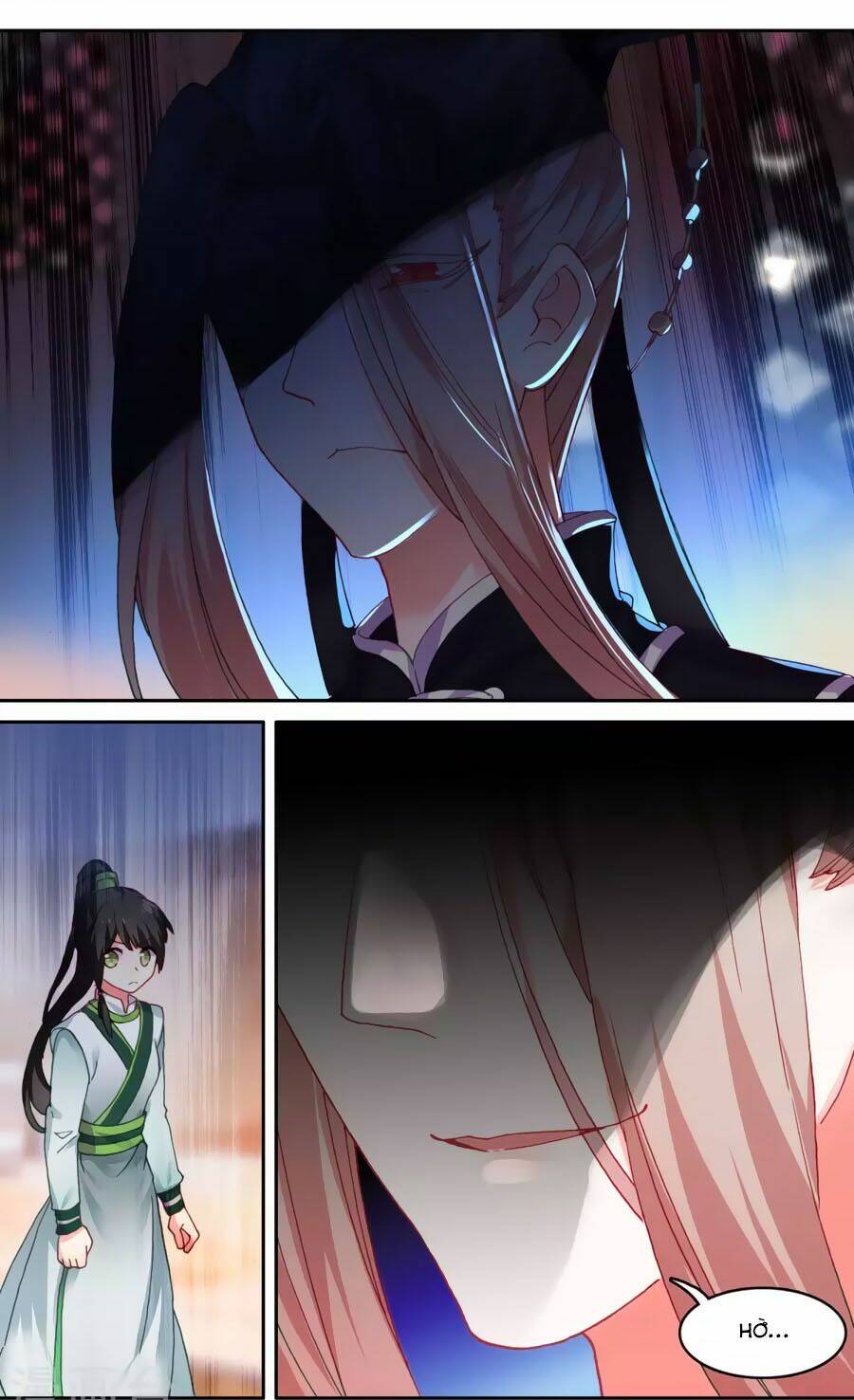 trâm trung lục chapter 55.1 6