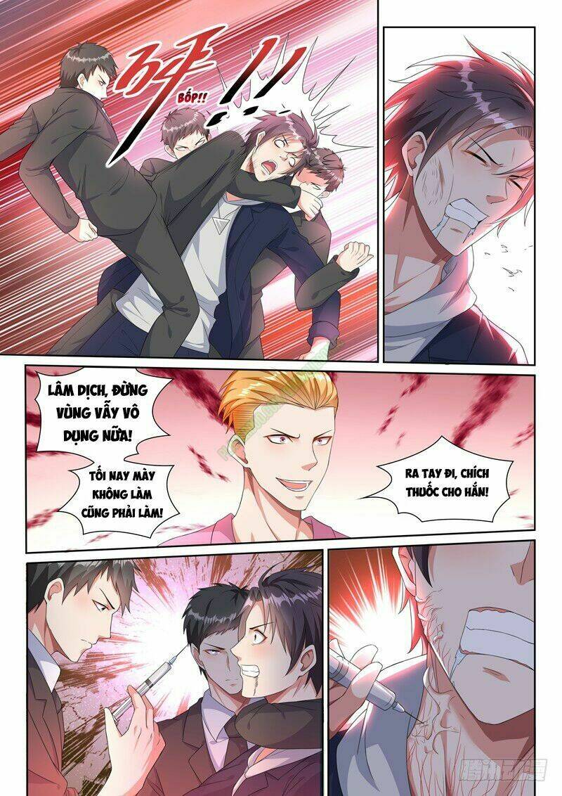 hệ thống siêu cấp cộng hưởng bạn trai chapter 18 5