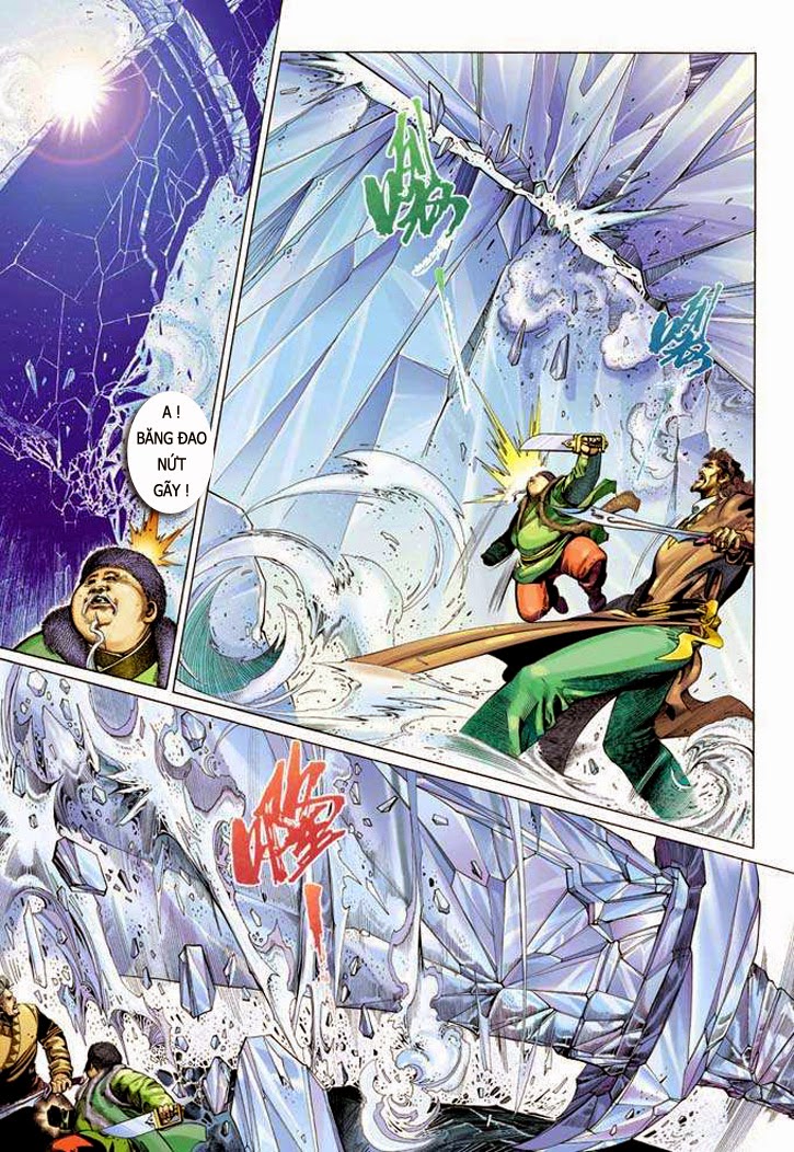 phong vân chapter 331 25