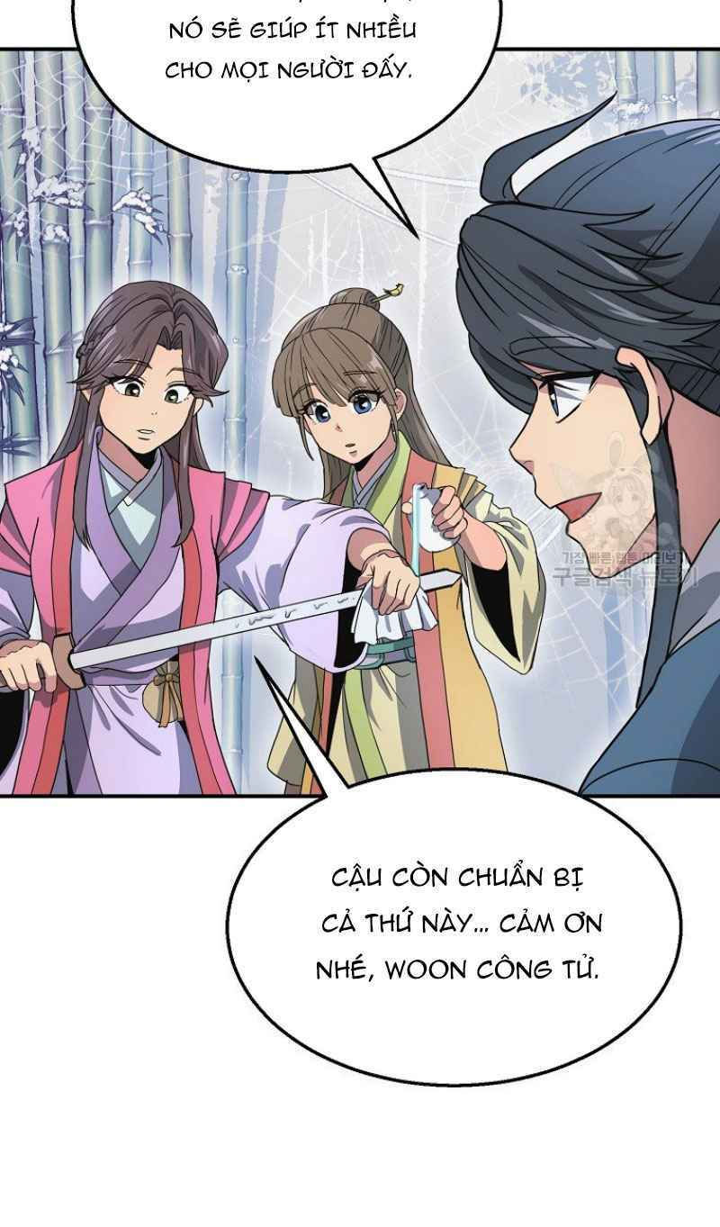 thiếu niên phương sĩ chapter 8 63