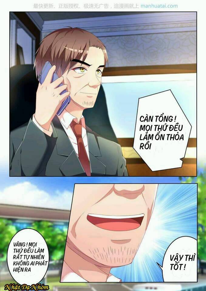 tiểu thư tái xuất chapter 8 13