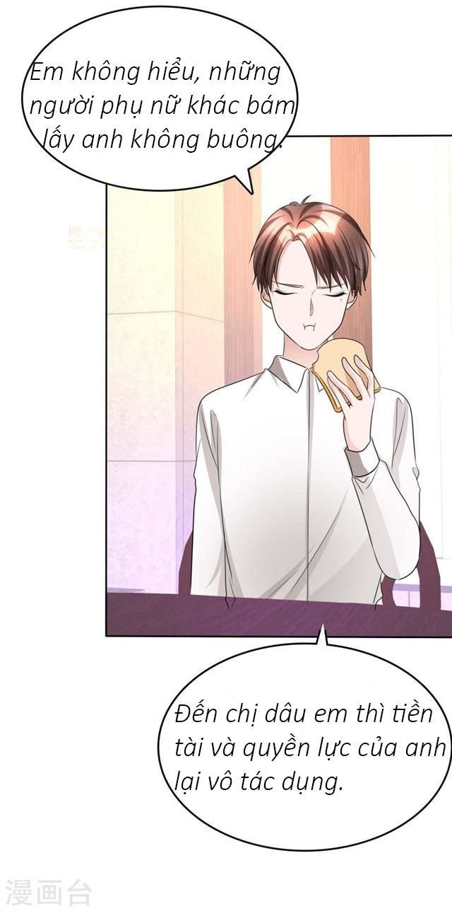con đường phản công của sủng thê chapter 28 20