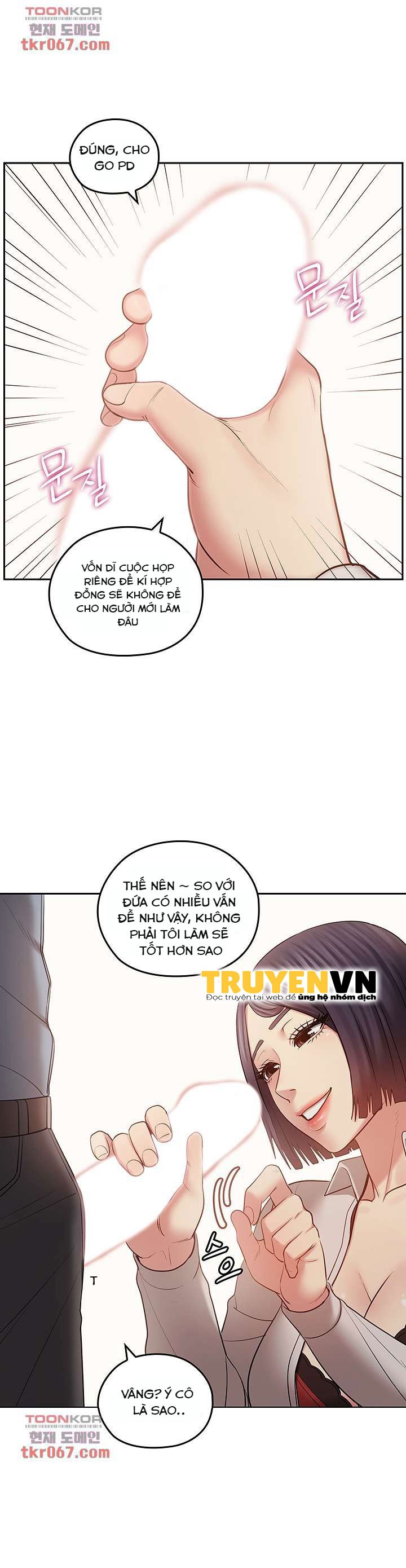 kênh tư vấn tình dục chapter 11 9