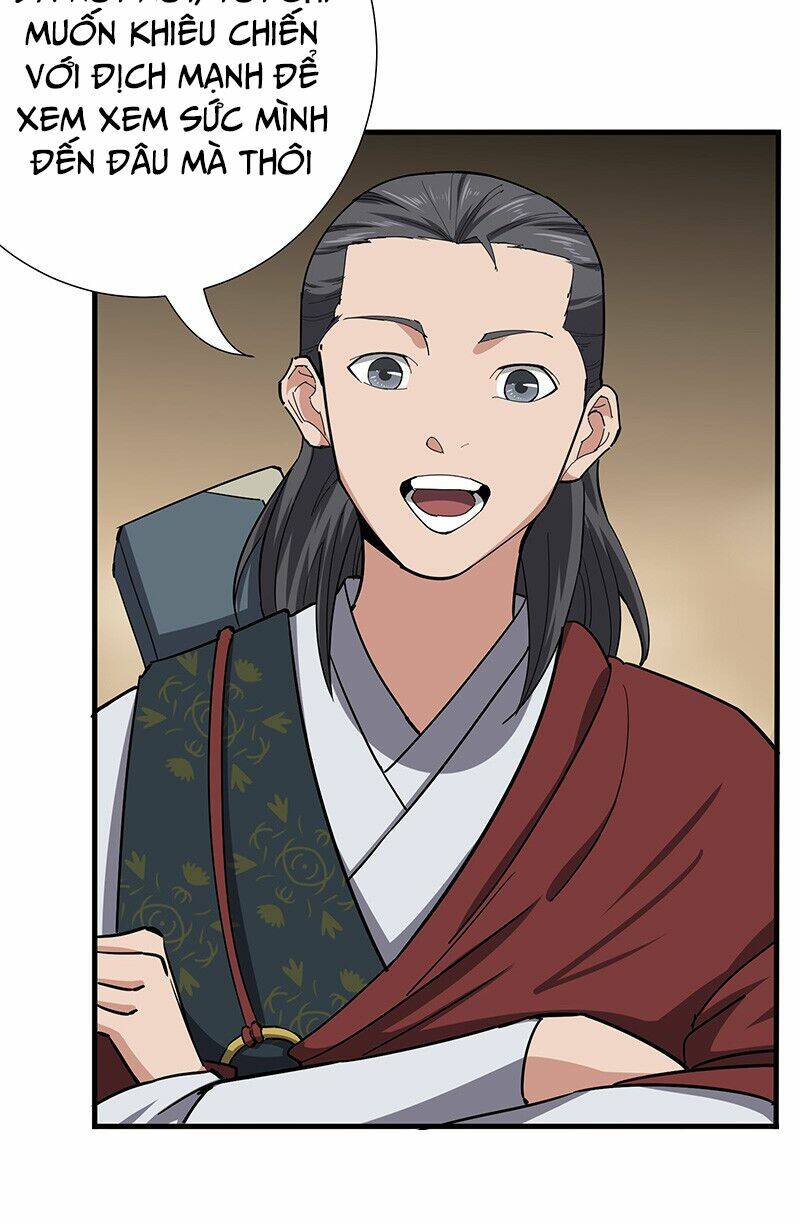 hỗn độn kiếm thần chapter 115 27