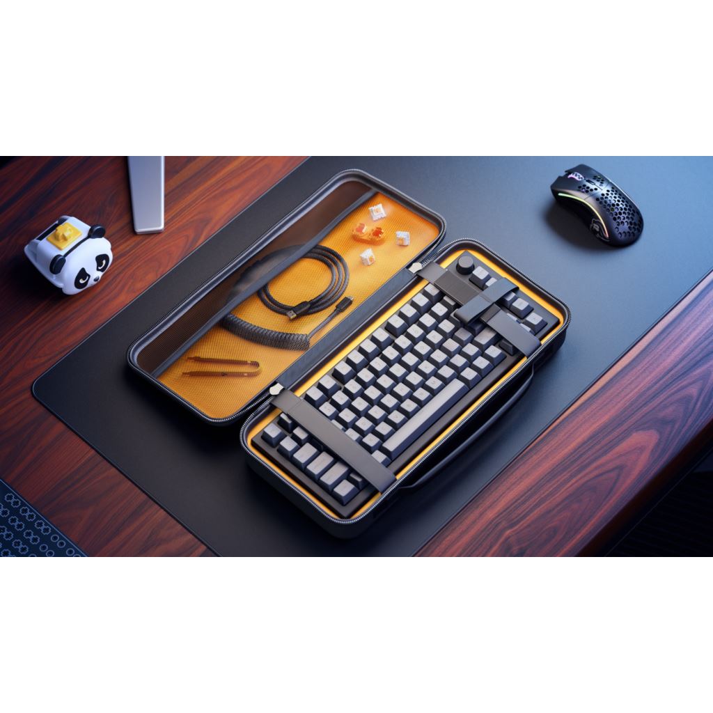 Hộp đựng bàn phím cơ Glorious Keyboard Case - Hàng Chính Hãng